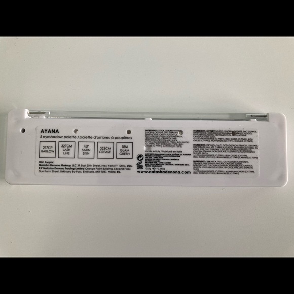 Natasha Denona Ayana Palette - Picture 4 of 4